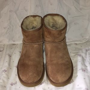 Mini Ugg Booties